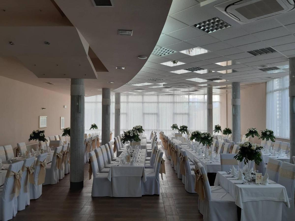Park Hotel Bihać 外观 照片