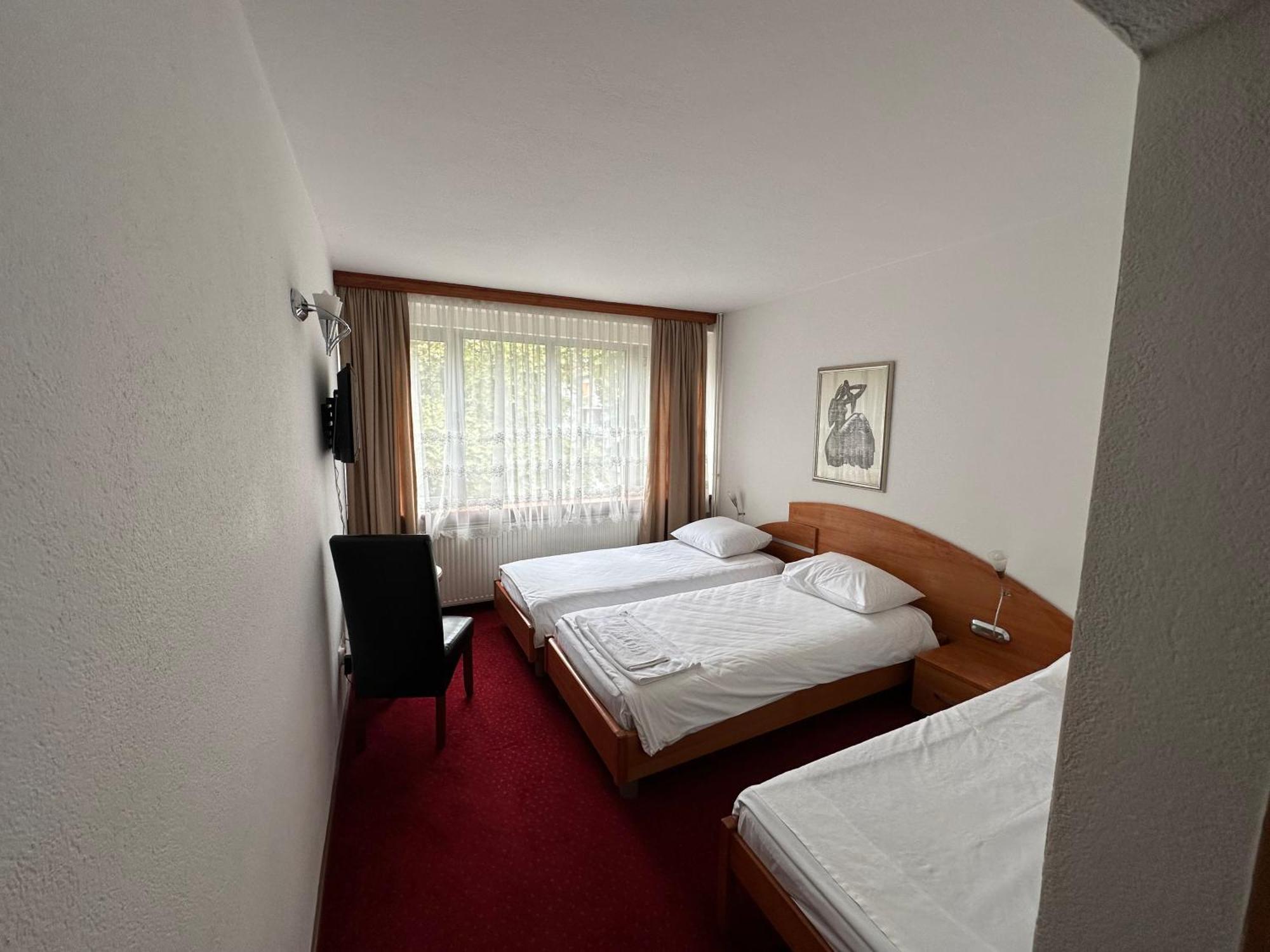 Park Hotel Bihać 外观 照片