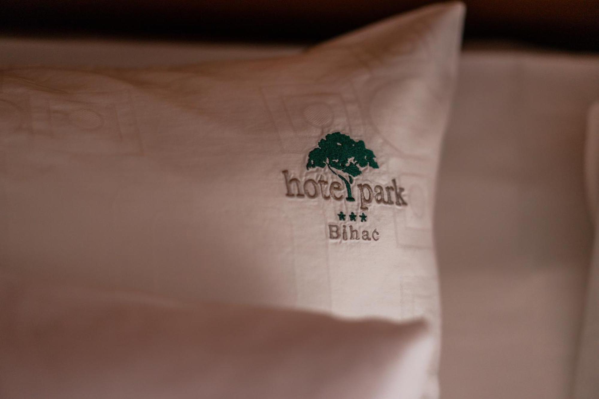 Park Hotel Bihać 外观 照片