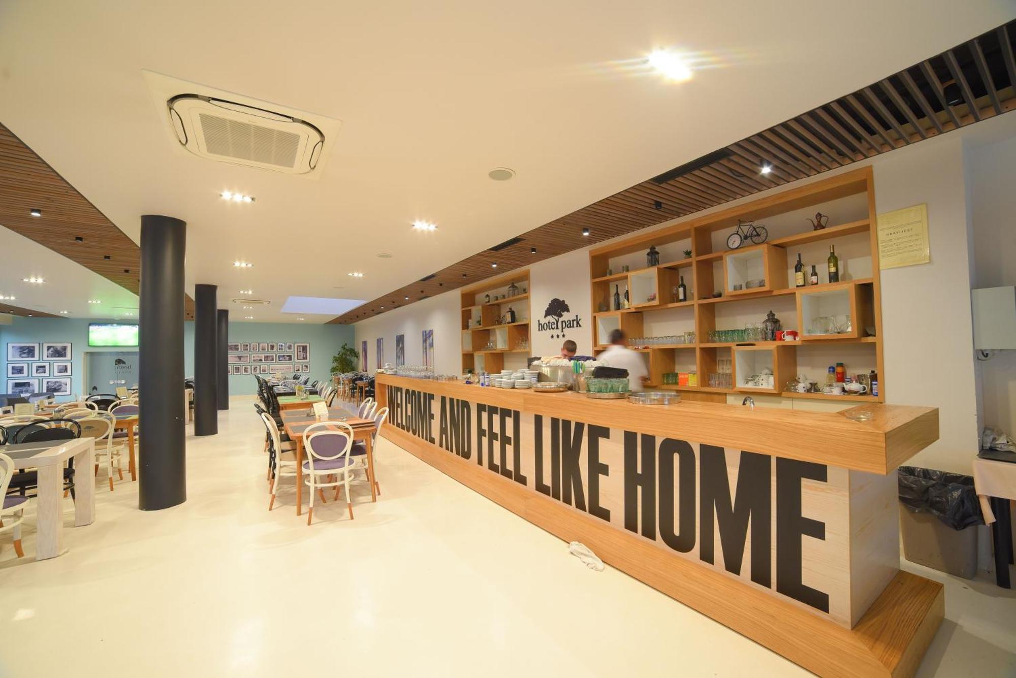 Park Hotel Bihać 外观 照片
