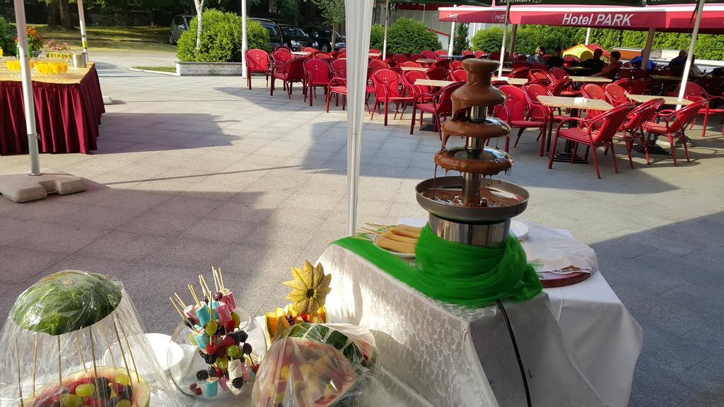 Park Hotel Bihać 外观 照片