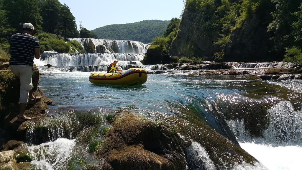 Park Hotel Bihać 外观 照片