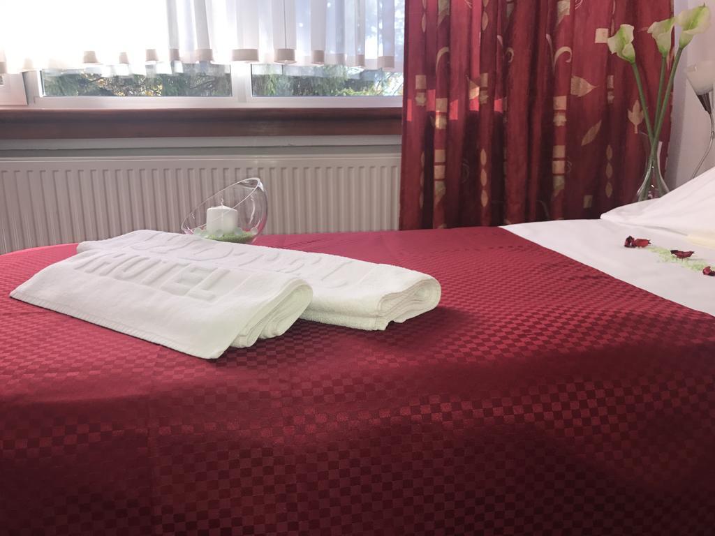 Park Hotel Bihać 外观 照片