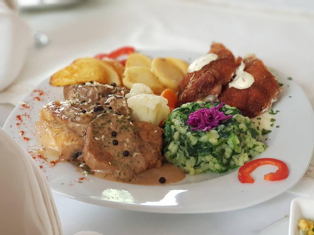 Park Hotel Bihać 外观 照片