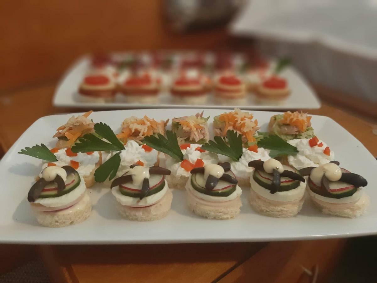 Park Hotel Bihać 外观 照片
