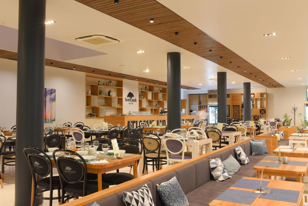 Park Hotel Bihać 外观 照片